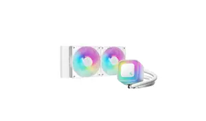 Deepcool CPU Liquid Cooler | LE240 WH V2 | Intel, AMD