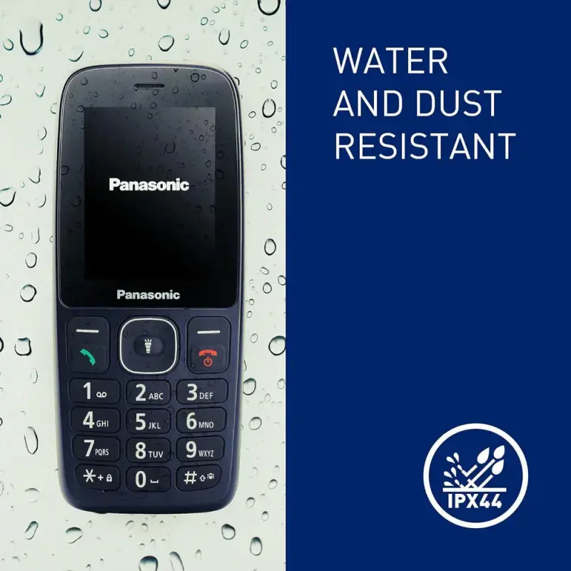 Panasonic KX-TF400EXC, blue