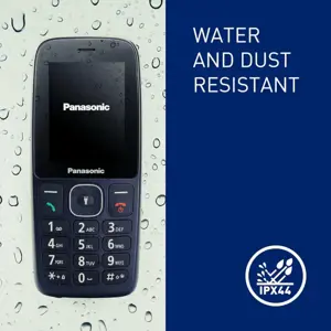 Panasonic KX-TF400EXC, blue
