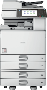 Ricoh Aficio MP 4002 AD