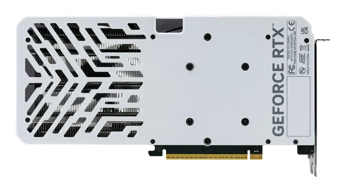 Vaizdo plokštė PALIT GeForce RTX 5060 8 GB, GDDR7, NE75060U19P1-GB2063M