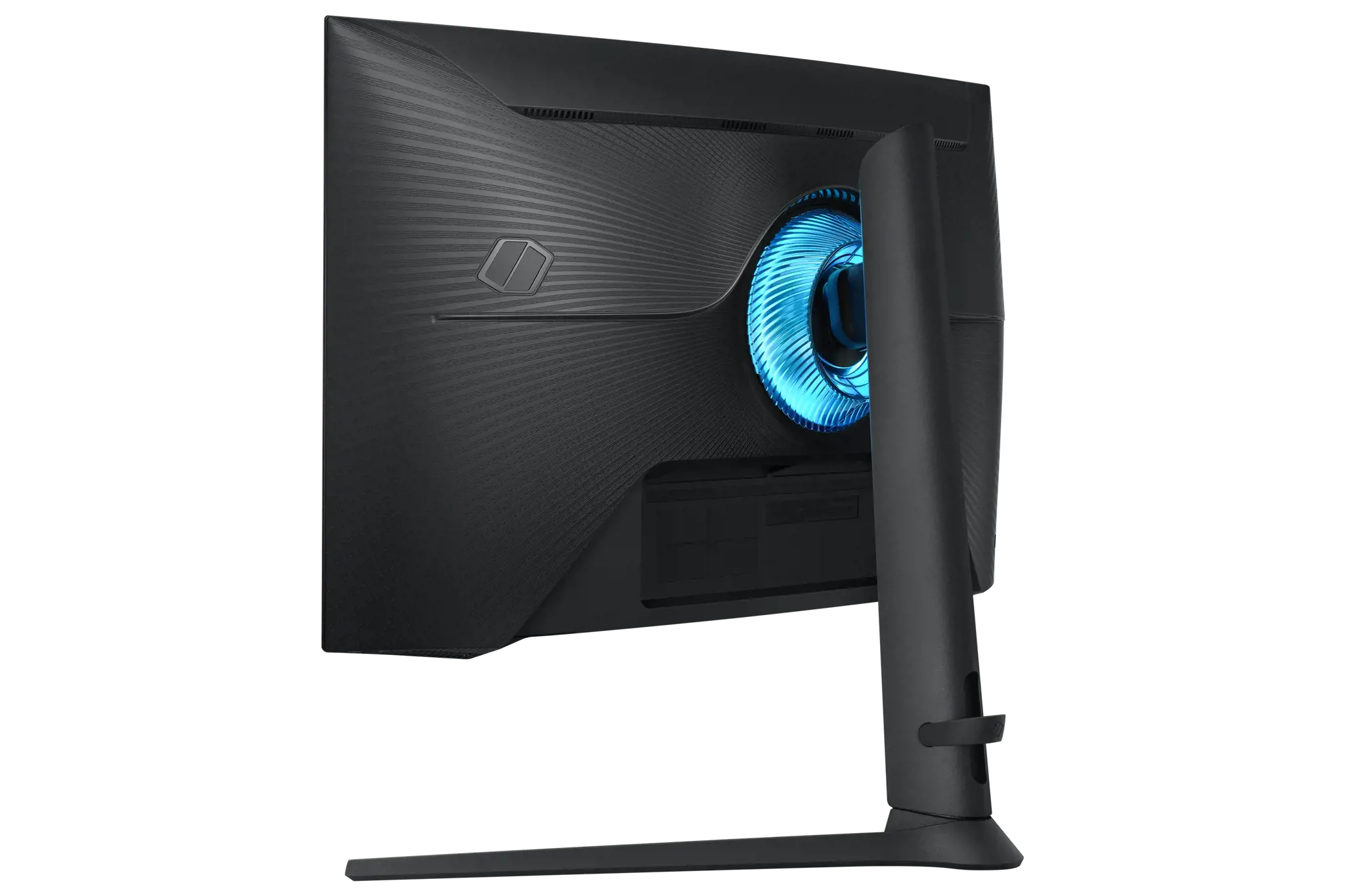 "Samsung Odyssey LS27BG650EU", 68,6 cm (27"), 2560 x 1440 taškų, Quad HD, LCD, 1 ms, juodas