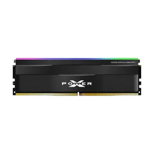 Silicon Power XPOWER Zenith DDR5 RGB Gaming UDIMM memory module 32 GB 2 x 16 GB 288-pin DIMM ECC