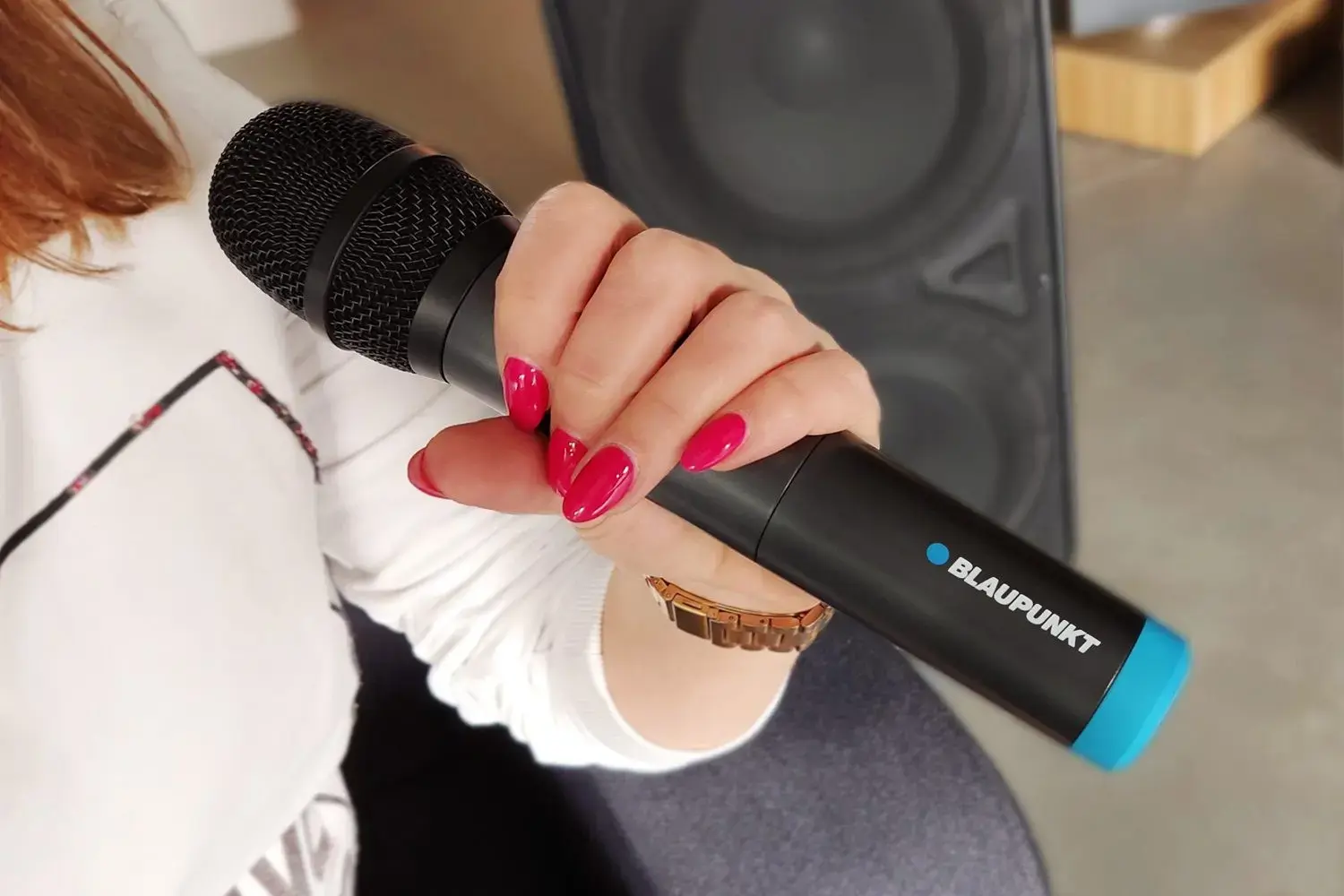 "Blaupunkt WM40U