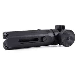 Mini Tripod with phone holder mount selfie stick camera GoPro holder black