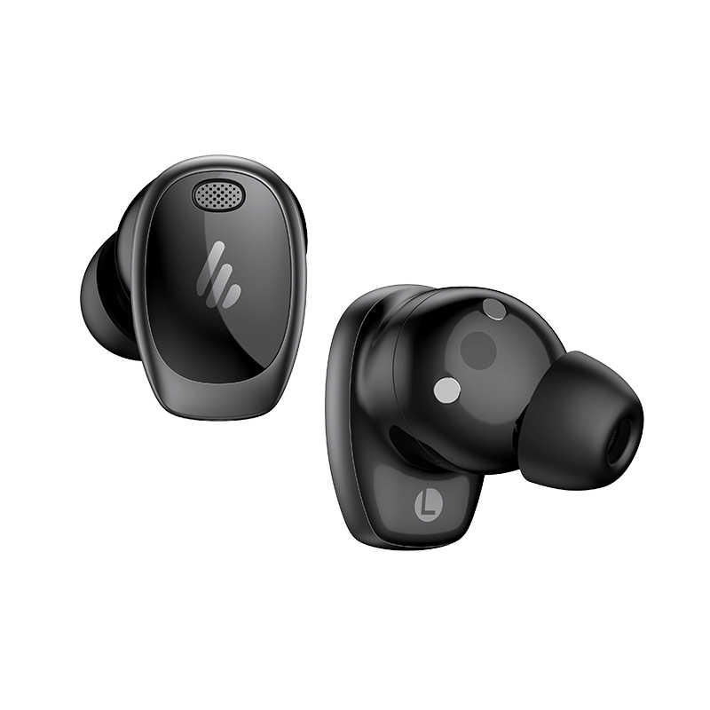 Edifier | Earbuds | NeoDots | Bluetooth | In-ear | Microphone | Black | Noise canceling | Wireless