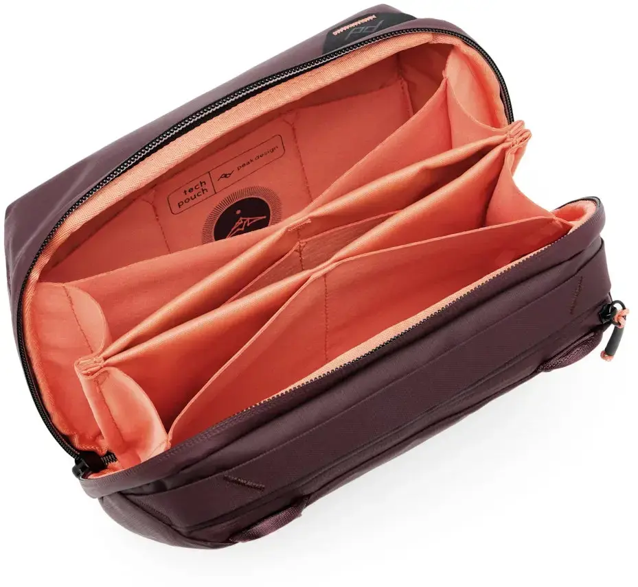 Peak Design Tech Pouch, eclipse