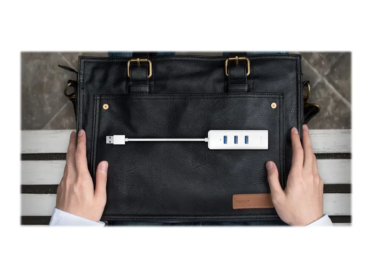 TP-Link UE330, USB 3.2 Gen 1 (3.1 Gen 1) Type-A, RJ-45, USB 3.2 Gen 1 (3.1 Gen 1) Type-A, 1000 Mbps, Balta, USB, Windows 10 Education, Windows 10 Education x64, Windows 10 Enterprise, Windows 10 Enterprise x64,...