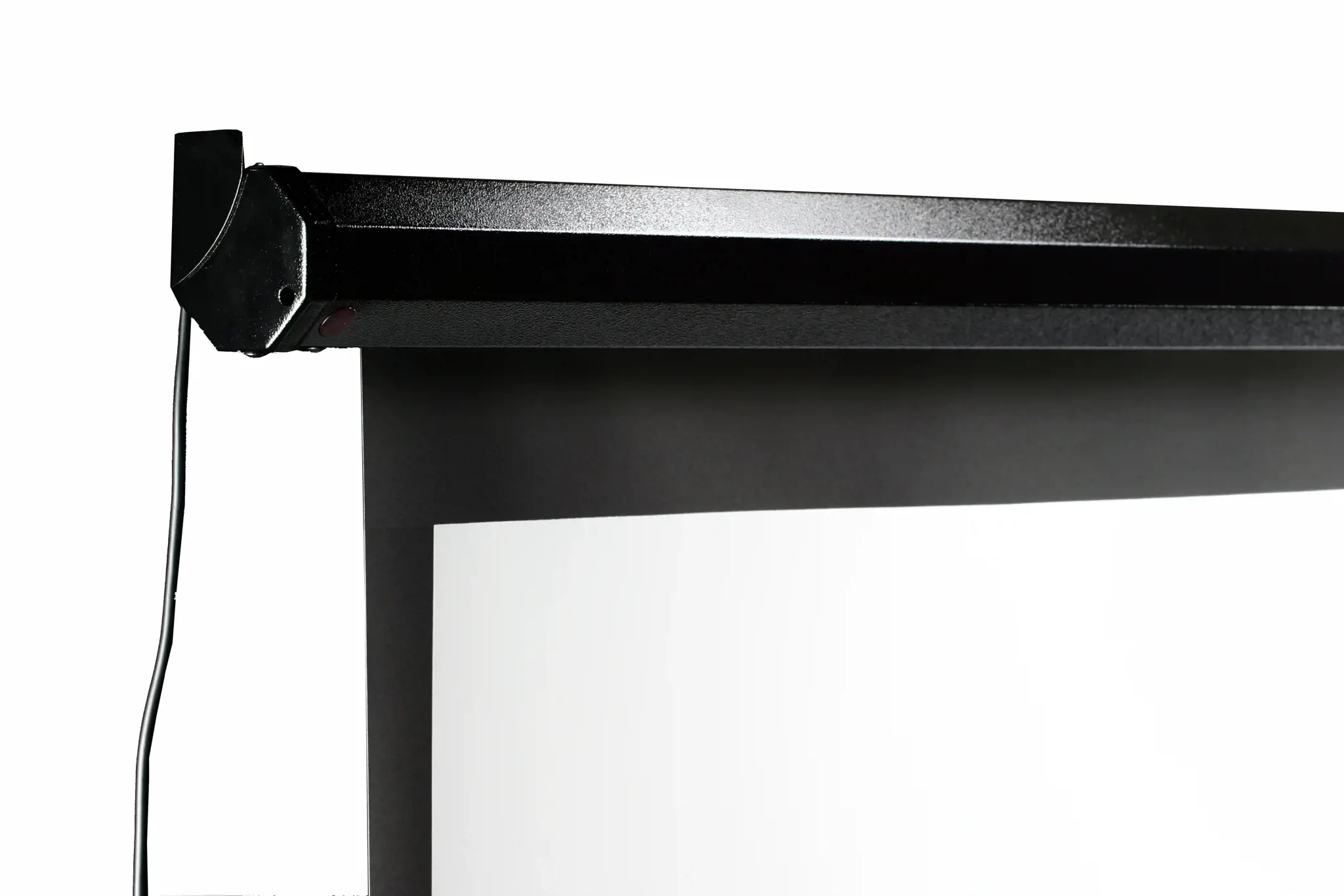 "Elite Screens" ekranai Spektro serija "Electric110H" 110 " įstrižainė, 16:9, matomas ekrano plotis (W) 244 cm, juoda