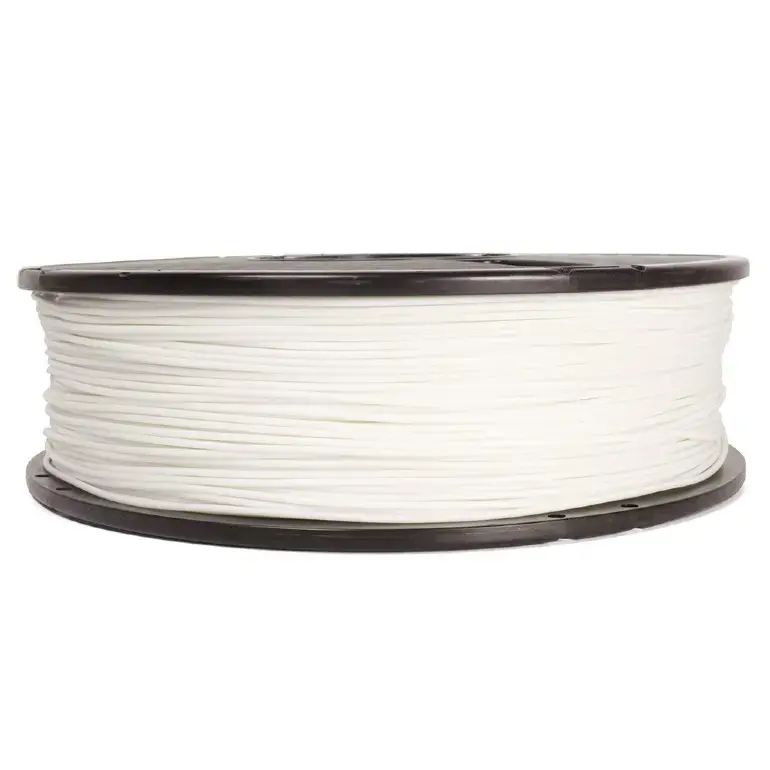 GEMBIRD 3DP-PLA-FL-01-W PLA gija lanksti balta 1,75 mm 1 kg