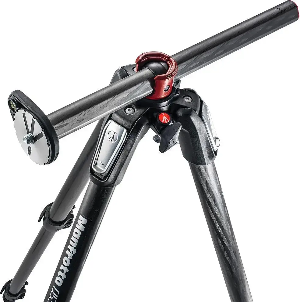 "Manfrotto" trikojo rinkinys MK055CXPRO33WQR CF Kit 3sec QR