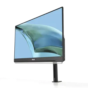 ASUS ZenScreen MB249C, 60,5 cm (23,8"), 1920 x 1080 taškų, "Full HD", LED, 5 ms, juodas