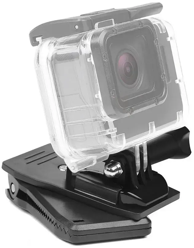 "D-Fruit GoPro" tvirtinimo spaustukas