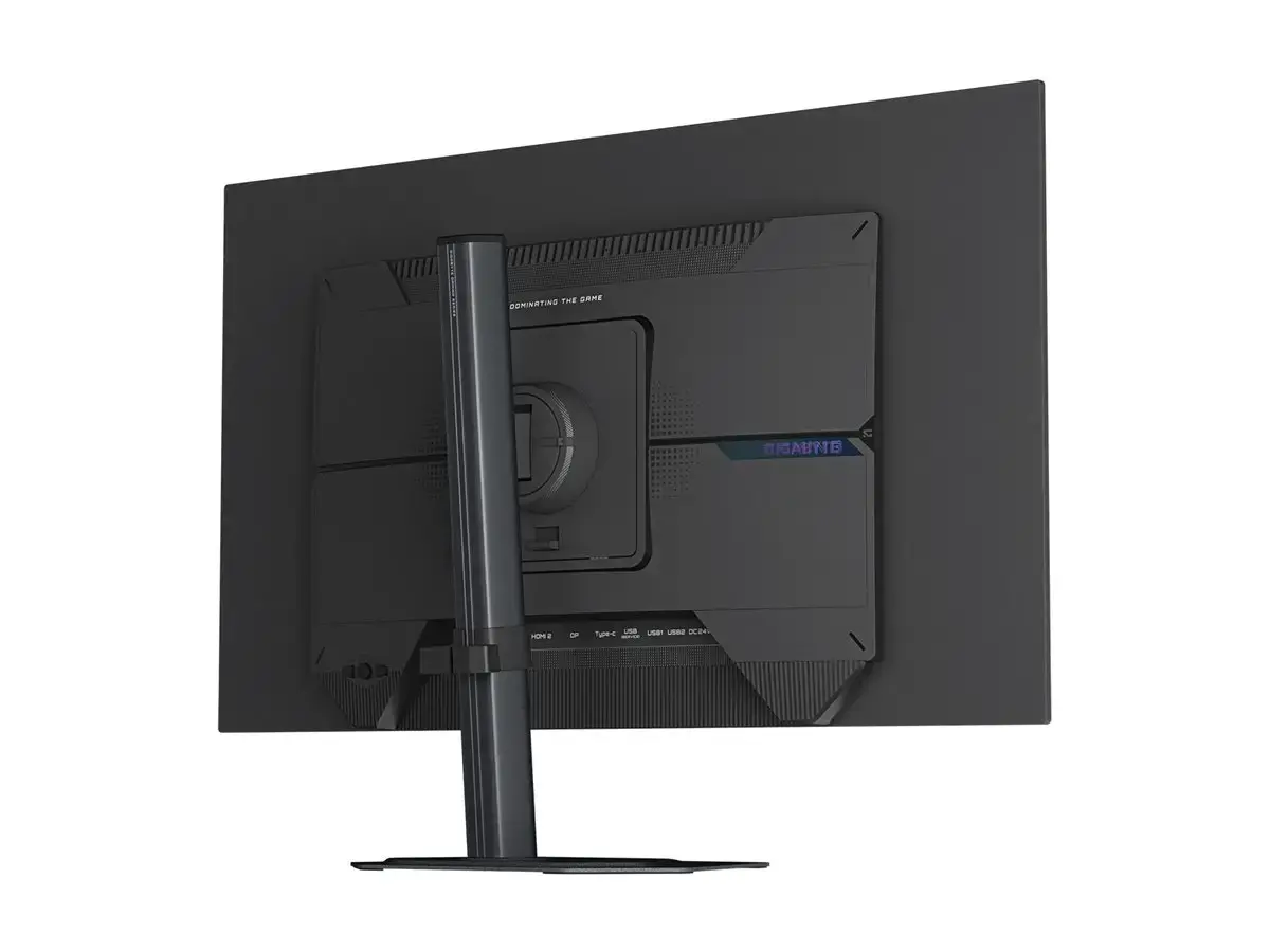 Gigabyte | MO27Q28G EK | 27 " | OLED | QHD | 280 Hz | 0.03 ms | 2560 x 1440 pixels | 335 cd/m² | HDMI ports quantity 2