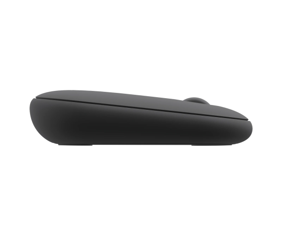 "Logitech Pebble 2 M350s", dvipusis, optinis, RF belaidis + "Bluetooth", 4000 DPI, grafito spalvos