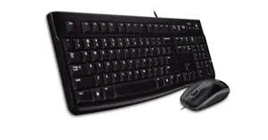 LOGITECH DESKTOP MK120 RU