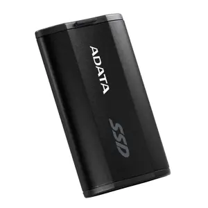 Išorinis SSD diskas ADATA SD810 1TB USB-C Įrašymo greitis 2000 MBajtų/sek Skaitymo greitis 2000 MBajtų/sek SD810-1000G-CBK