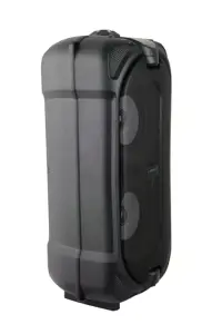 Esperanza EP157 BT FM LED RGB Speaker Black 10W