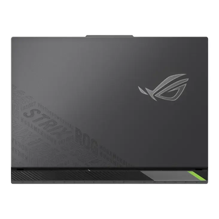 ASUS ROG Strix G614PR-R9161 Ryzen 9 8940HX 16.0" FHD+ 165Hz IPS-level 300nits AG 16GB DDR5-5200 SSD1TB GeForce RTX 5070 Ti 12GB WLAN+BT LAN Cam1080p 90WHrs NoOS Eclipse Grey