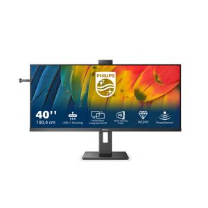 Monitorius PHILIPS 40inch 3440x1440 IPS Flat Monitor