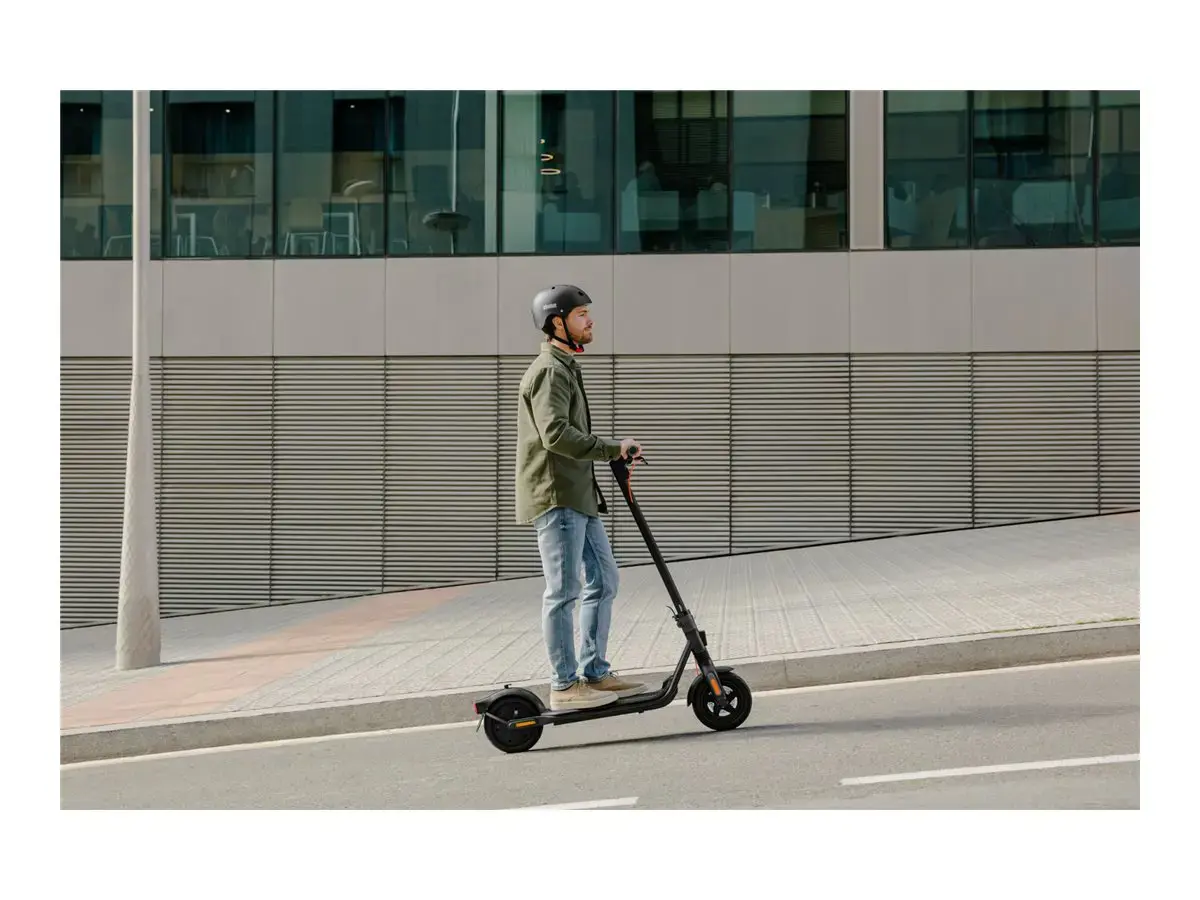 Paspirtukas Segway AA.05.12.03.0001, Juoda