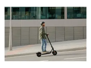 Paspirtukas Segway AA.05.12.03.0001, Juoda