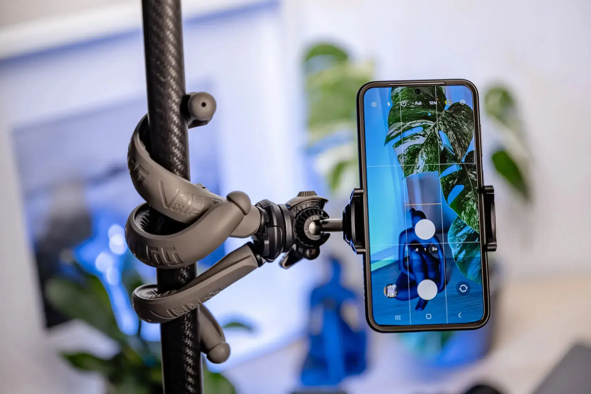 Newell Rangha Set with Diffuser & Tripod