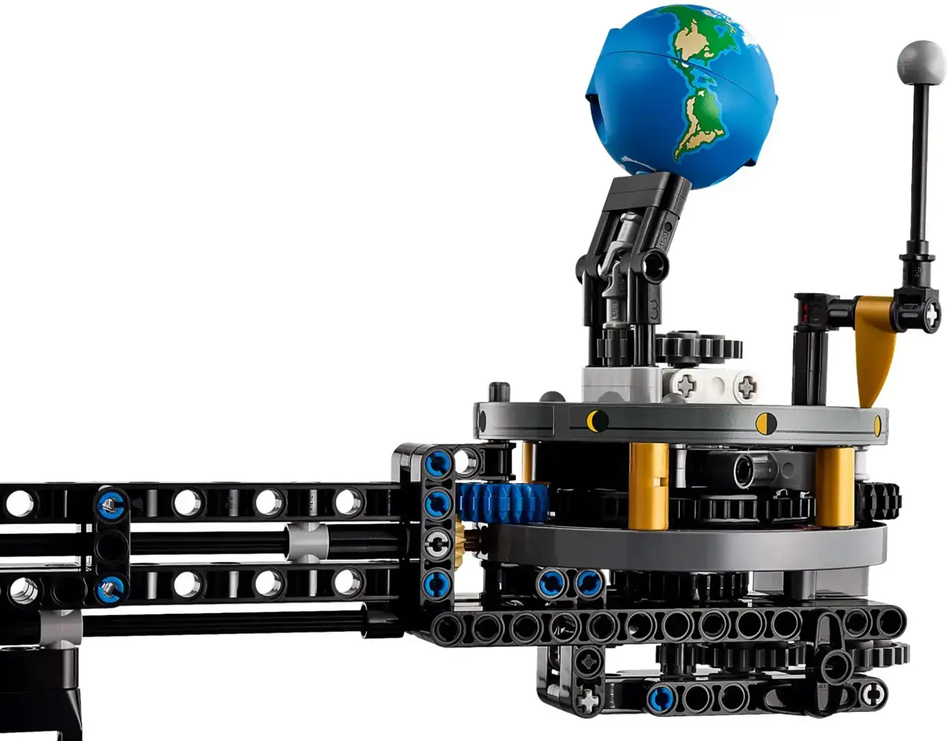 LEGO TECHNIC 42179 Planet Earth and Moon in Orbit