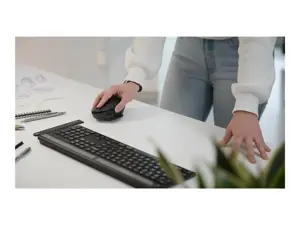 "Targus" AMB586GL, dvipusis, optinis, "Bluetooth", 4000 DPI, juodas