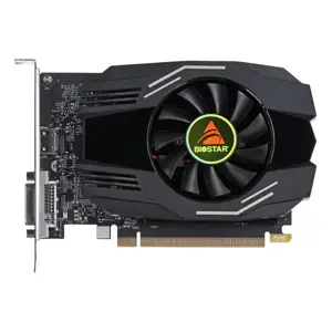 Vaizdo plokštė BIOSTAR GeForce GT 1030 4 GB, GDDR4, VN1034TB46