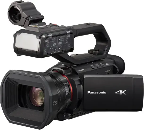 Panasonic HC-X2000E