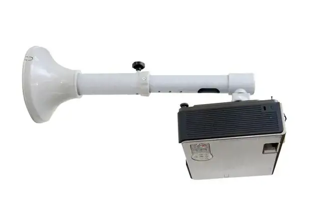 "Neomounts by Newstar" projektoriaus sieninis laikiklis, Sieninis, 12 kg, Sidabrinis, 360°, 0 - 90°, 37 cm