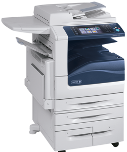 Xerox Workcentre 7525