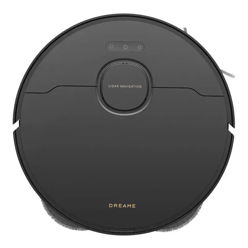 Dulkių siurblys-robotas Dreame RLX63CE-1, Juoda