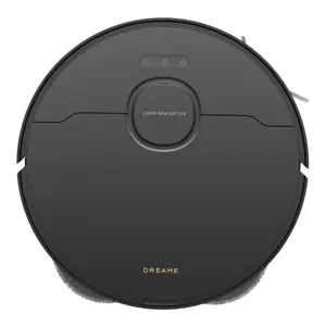Dulkių siurblys-robotas Dreame RLX63CE-1, Juoda