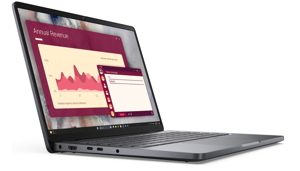 Nešiojamas kompiuteris Dell Pro 14 PC14250, 120U, 512 GB, 14 Coliai, Windows 11 Pro