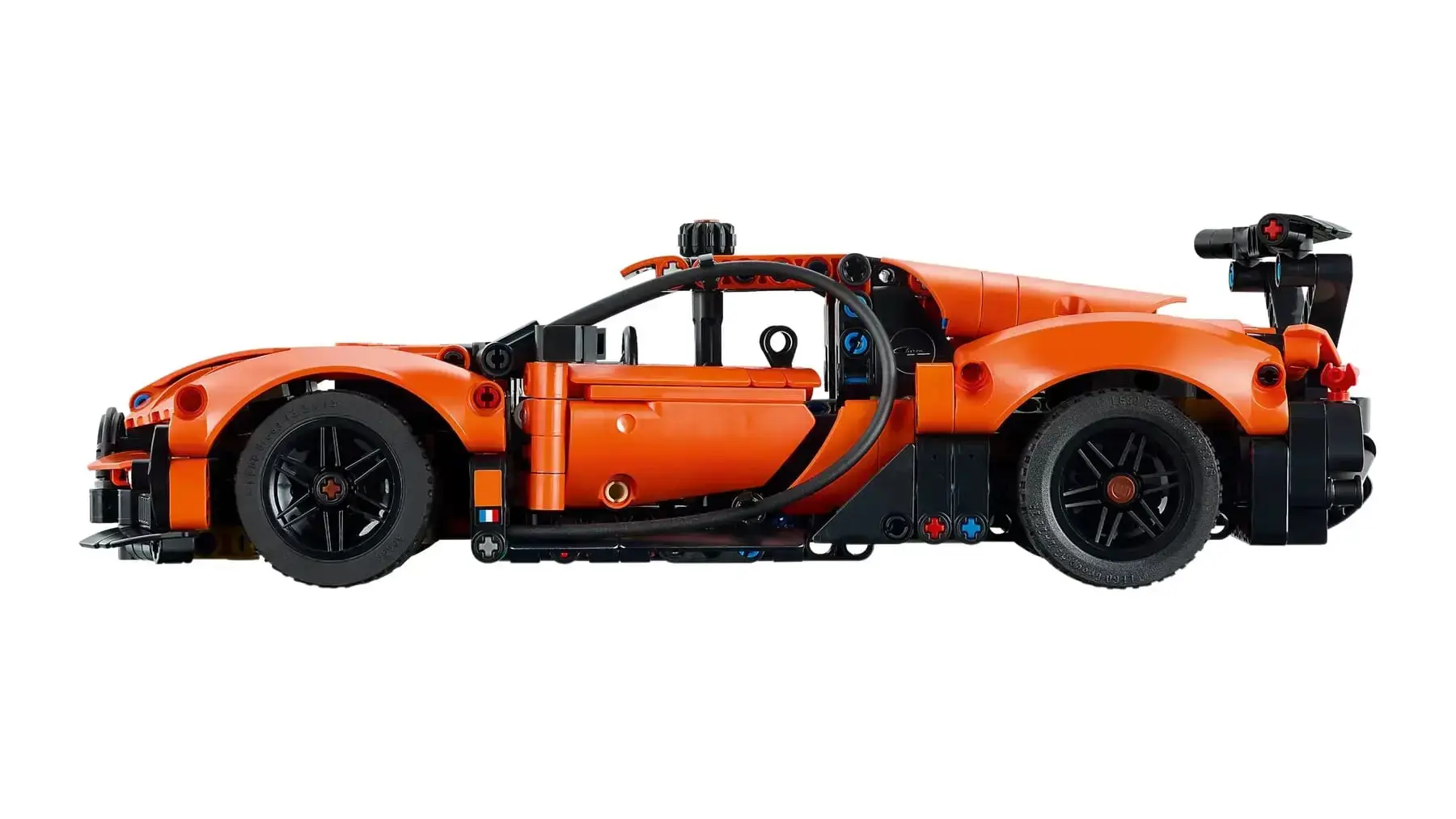 LEGO TECHNIC 42222 Bugatti Chiron Pur Sport Hyper Car