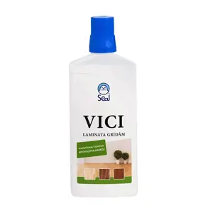 Laminuotų grindų valiklis VICI, 500 ml