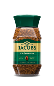 Tirpioji kava JACOBS KRONUNG, 200 g