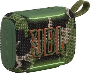 JBL wireless speaker Go 5, camo