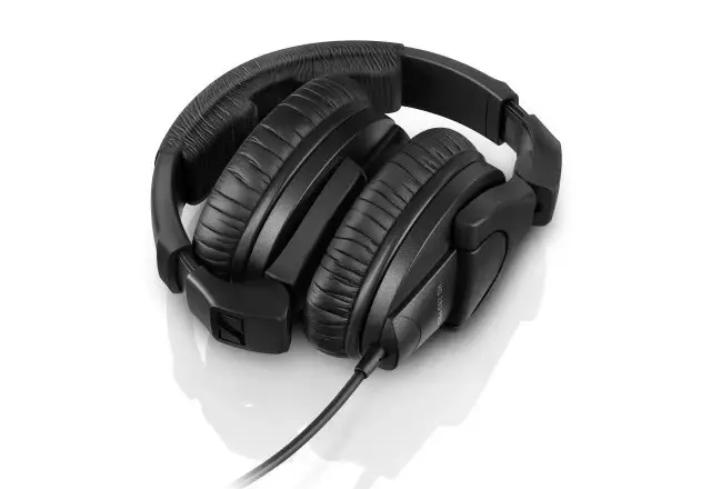 Sennheiser HD 280 PRO - professional headphones, dynamic, closed