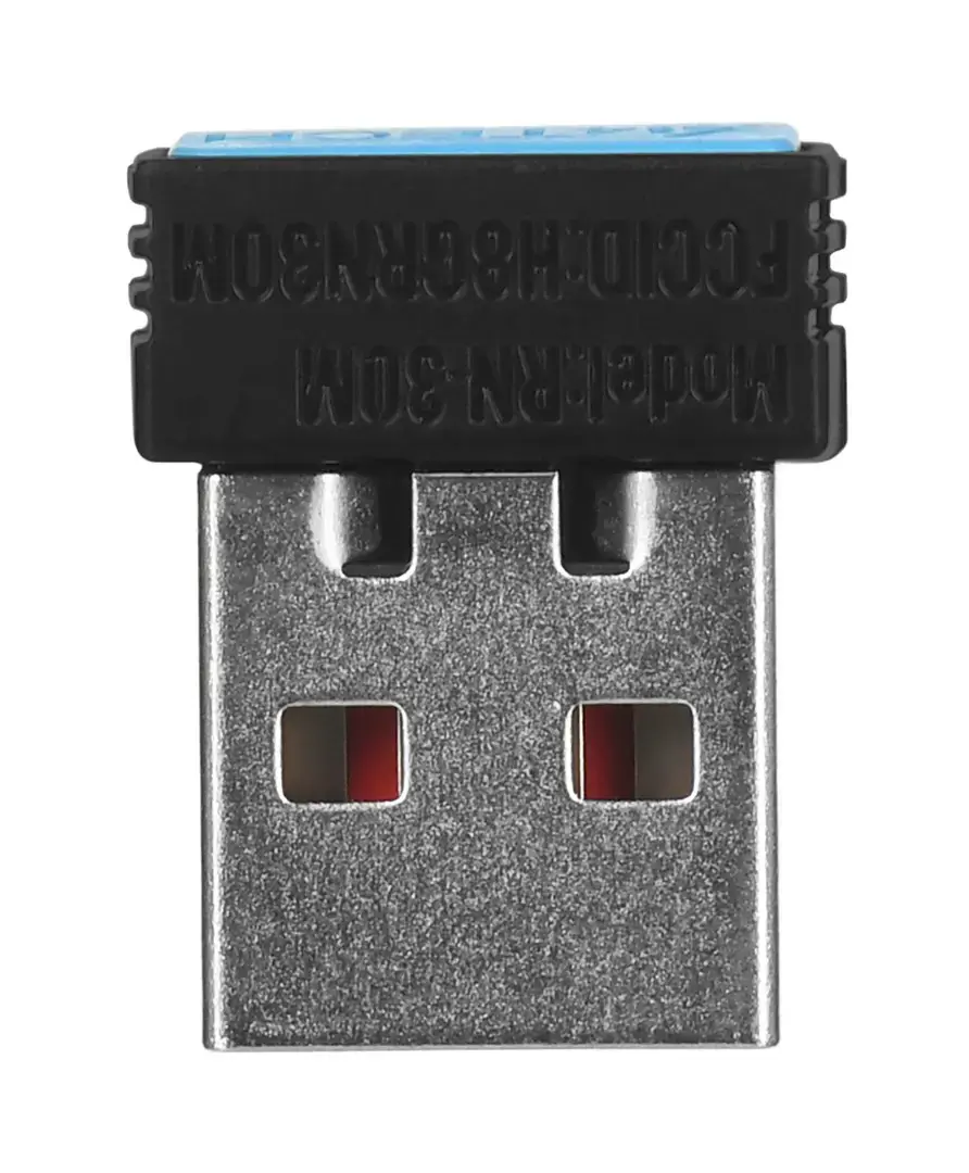 A4Tech G3-280N mouse Ambidextrous RF Wireless Optical 2000 DPI