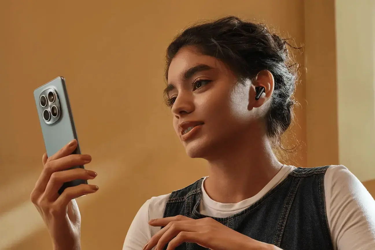Xiaomi REDMI Buds 8 Active | Bluetooth | Black | Wireless