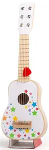 Bigjigs medinė vaikiška gitara