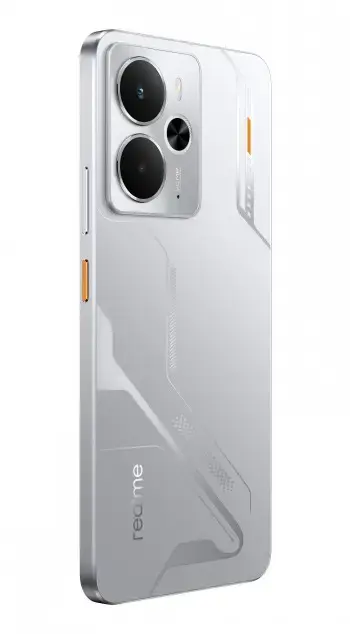 REALME 14 5G RMX5070 (EU) 256GB 8GB MECHA SILVER