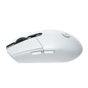LOGITECH G305 Wireless Gaming Mouse - LIGHTSPEED - WHITE - EWR