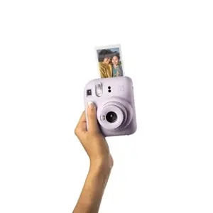 Momentinis fotoaparatas Fujifilm instax mini 12 LILAC PURPLE