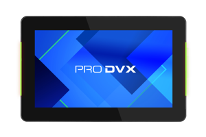 ProDVX APPC-7XPL | 7 " | Landscape/Portrait | 24/7 | Android | Wi-Fi | Touchscreen | 300 cd/m² | 140 ° | 130 °