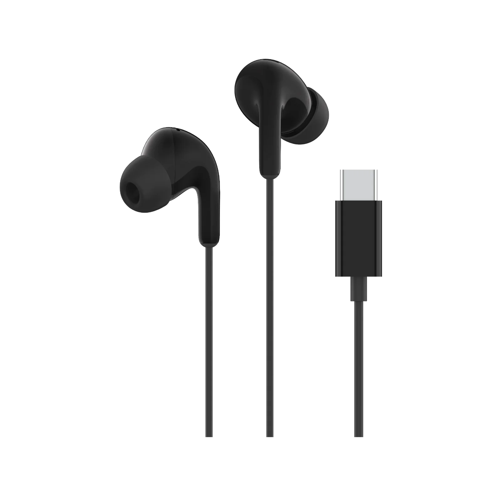 Xiaomi Type-C Earphones, black