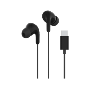 Xiaomi Type-C Earphones, black